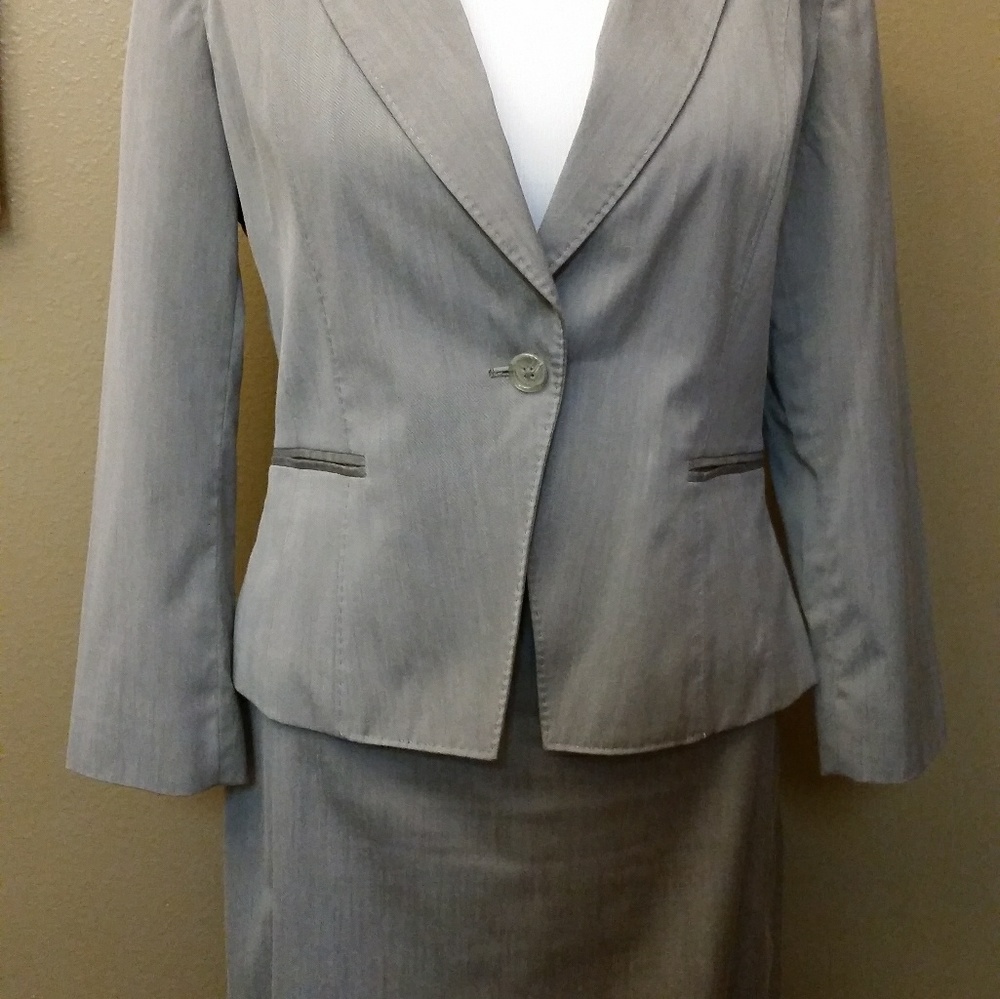 2 piece suit